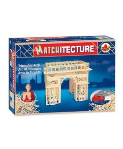 MATCHITECTURE - ARC DE TRIOMPHE